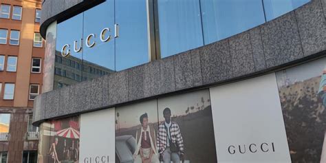 gucci warszawa zdjęcia|Butik Gucci w Warszawie. Tak wygląda w środku .